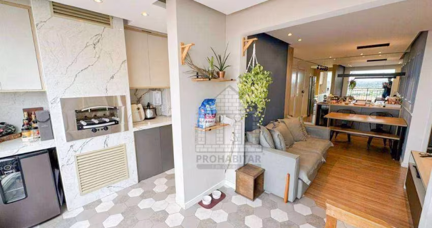 Apartamento à Venda de 62m² no Living Exclusive – Socorro