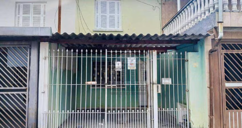 Sobrado com 2 dormitórios para alugar no Socorro