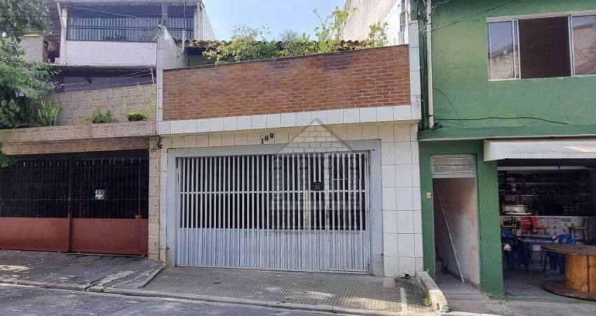 Sobrado para Venda no Jardim Guaembu