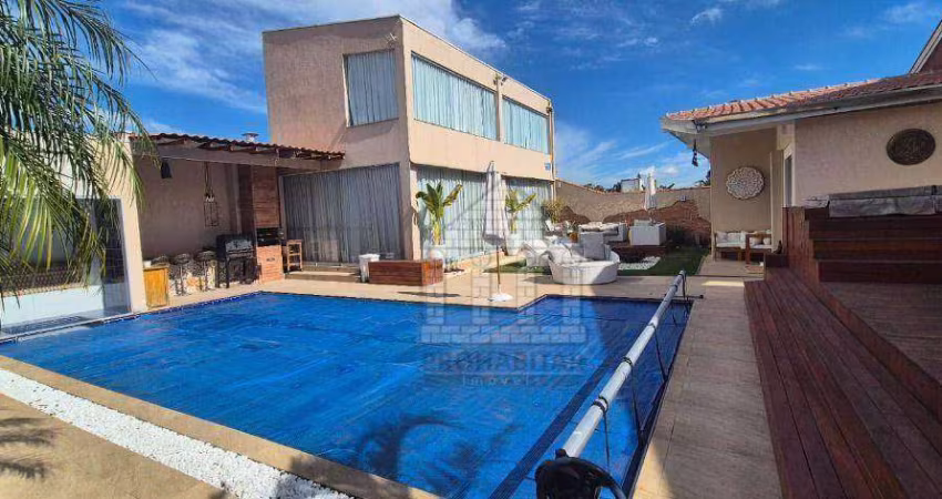 Casa com 4 quartos à venda em Interlagos