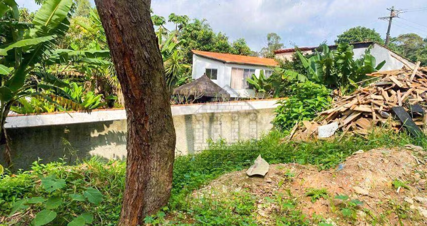 Terreno à venda no Parque do Terceiro Lago