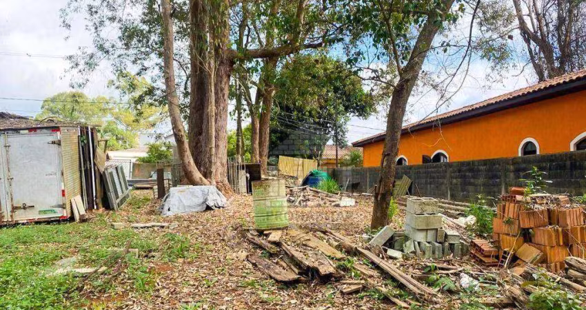 Terreno à venda no Parque do Terceiro Lago