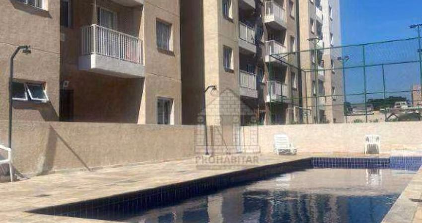 Studio com 2 dormitórios para alugar, 32 m² por R$ 2.160,00/mês - Interlagos - São Paulo/SP