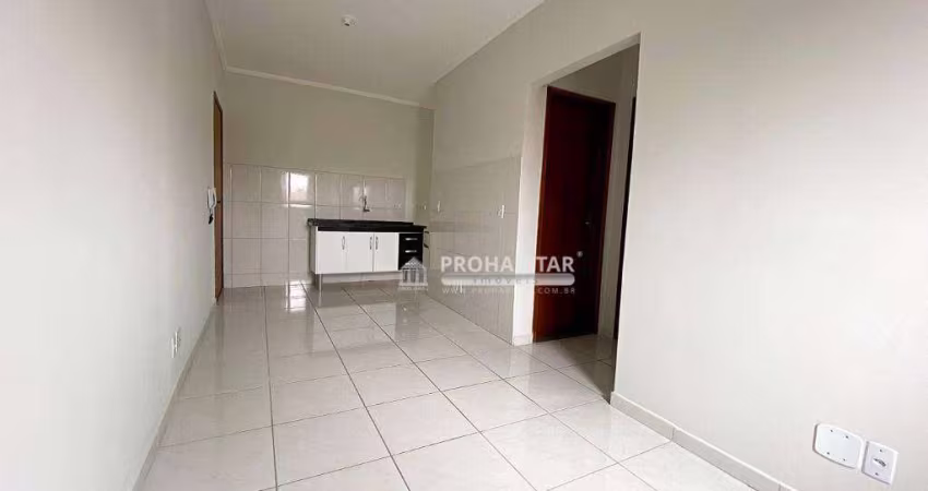 Apartamento com 2 quartos para alugar na Vila São José