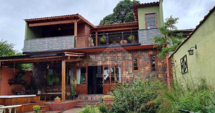 Sobrado com 3 quartos à venda ou aluguel no Jardim Alviverde