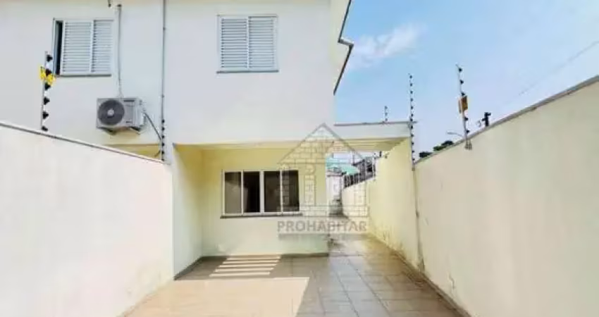 Casa com 3 dormitórios à venda, 100 m² por r$ 650.000,00 - campo grande - são paulo/sp
