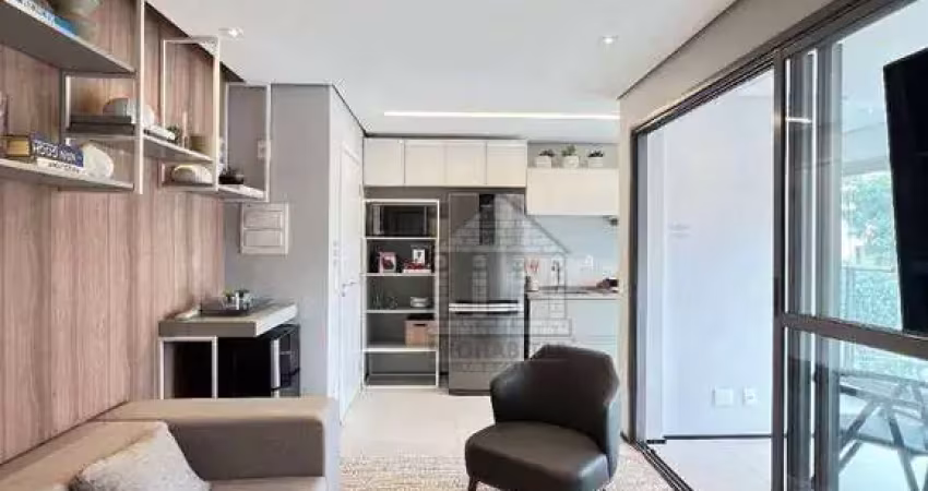 Apartamento com 2 quartos à venda na Avenida Vereador José Diniz, --, Brooklin, São Paulo