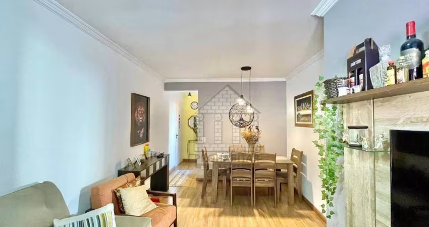 Apartamento com 3 quartos à venda no Campo Grande