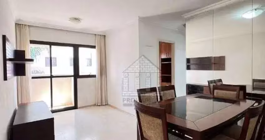 Apartamento com 2 quartos à venda no jardim marajoara