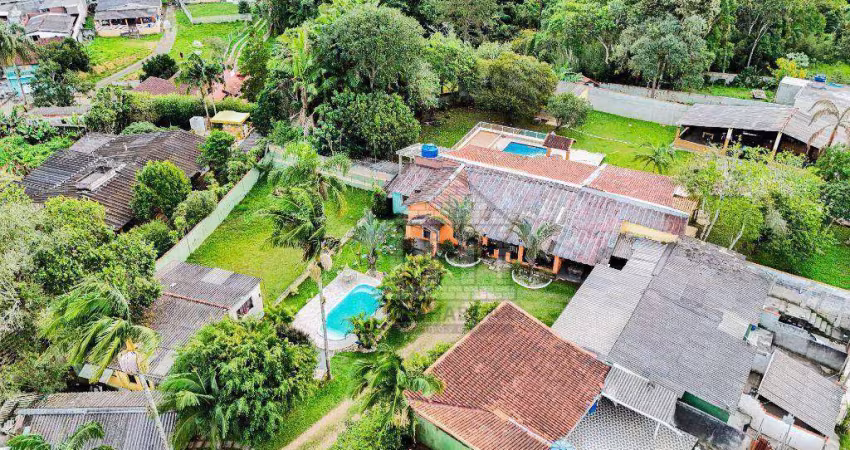 Chácara com 3 quartos à venda ou aluguel no Cipó - Embu-Guaçu/SP
