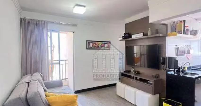 Apartamento com 2 quartos à venda no Jurubatuba