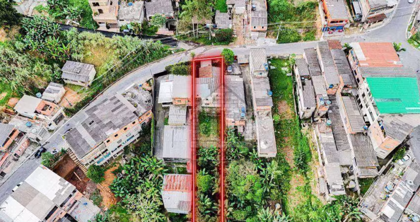 Casa com 3 quartos à venda no jardim santa fé (parelheiros)