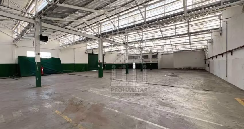 Galpão para alugar em Interlagos