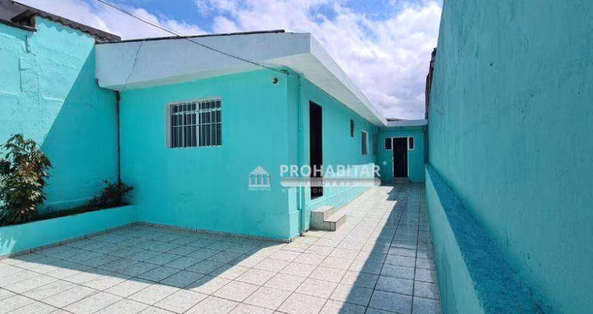Casa com 2 quartos para alugar no Parque América