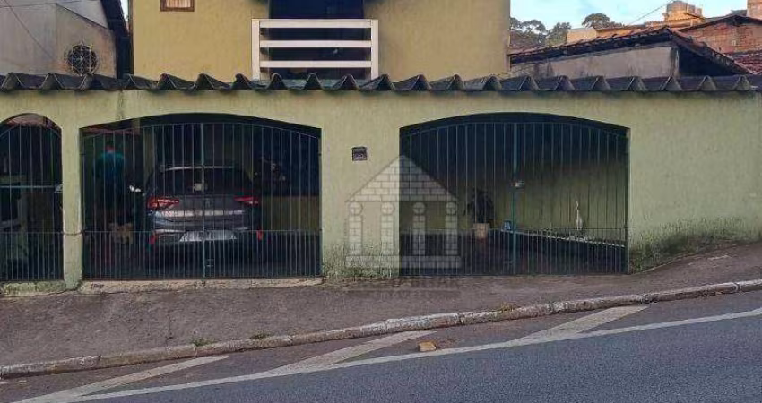 Sobrado com 3 quartos à venda no Jardim Primavera