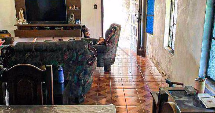 Sobrado com 4 quartos à venda no Jardim Iporanga