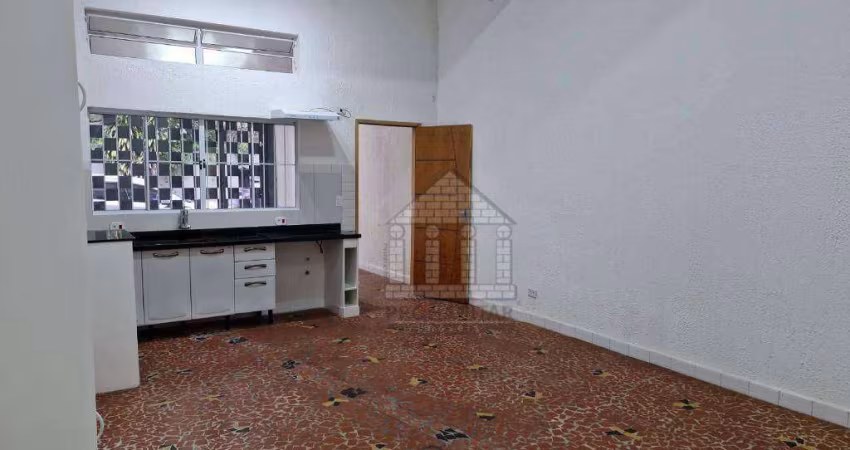 Casa com 2 quartos à venda ou aluguel em Santo Amaro