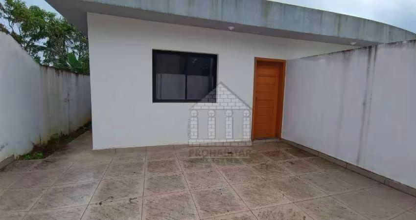 Casa com 2 quartos à venda no Cipó, Embu-Guaçu 