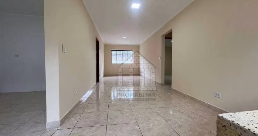 Apartamento com 1 dormitório para alugar, 1 m² por R$ 3.014,00/mês - Jardim Sabará - São Paulo/SP