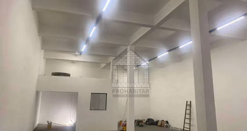 Barracão / Galpão / Depósito para alugar na Rua Pequena Canção, --, Jardim Novo Horizonte, São Paulo