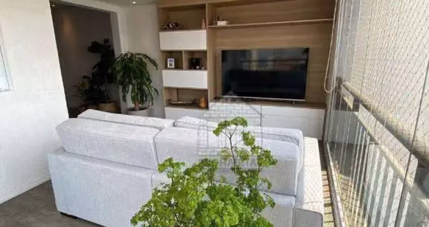 Apartamento com 2 quartos à venda na Rua Marcílio Dias, --, Socorro, São Paulo