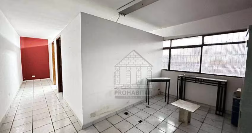 Sala comercial com 2 salas para alugar na Rua Arnaldo Magniccaro, --, Vila Gea, São Paulo