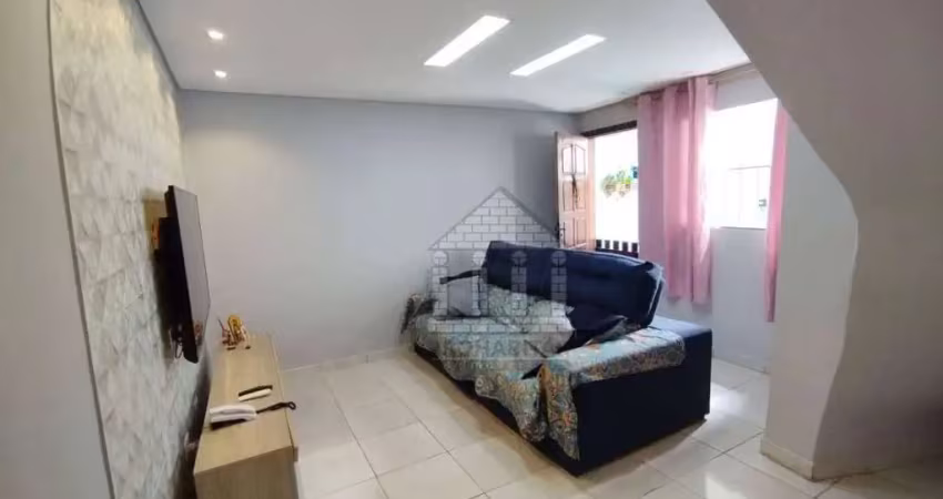 Sobrado com 2 quartos à venda no jardim são bernardo