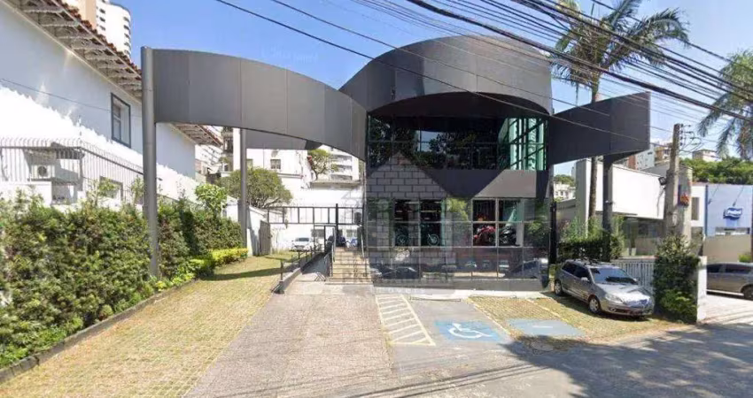Ponto comercial para alugar na Avenida Pacaembu, --, Pacaembu, São Paulo