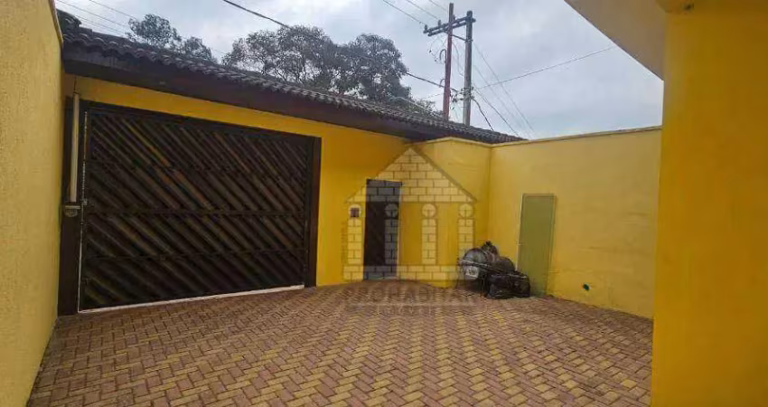 Sobrado com 3 quartos à venda no Parque do Terceiro Lago