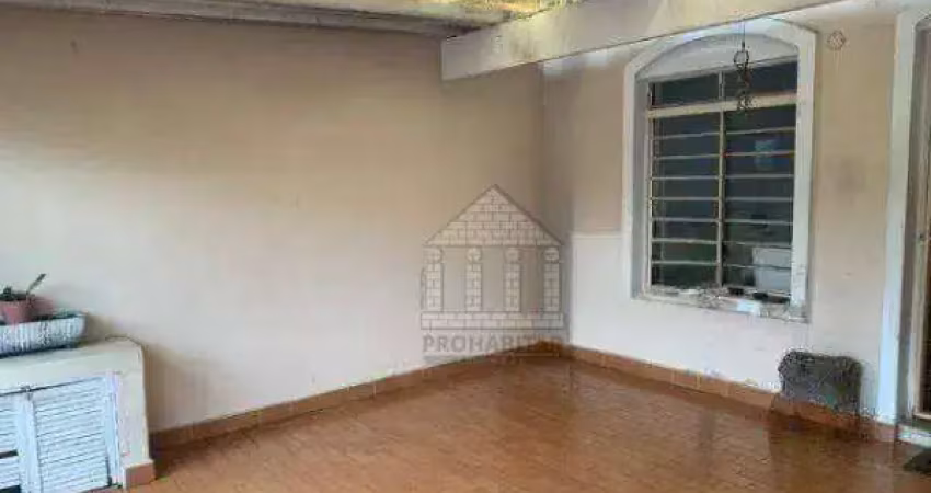 Casa com 2 quartos à venda na Rua do Porto, --, Socorro, São Paulo