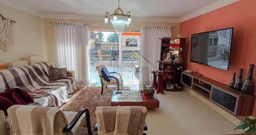 Casa com 3 quartos à venda na Rua Horácio Nunes Pires, --, Parque América, São Paulo