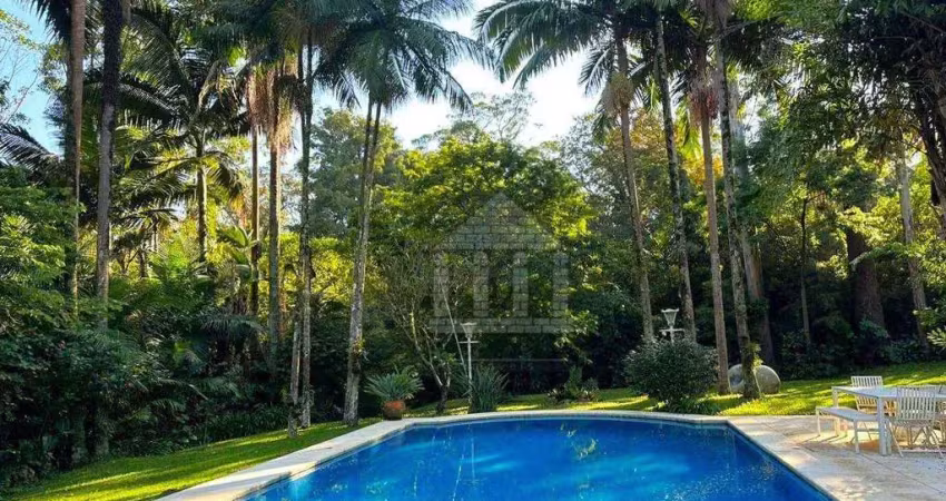 Casa com 5 quartos à venda na Rua Angra dos Reis, --, Chácara Flora, São Paulo