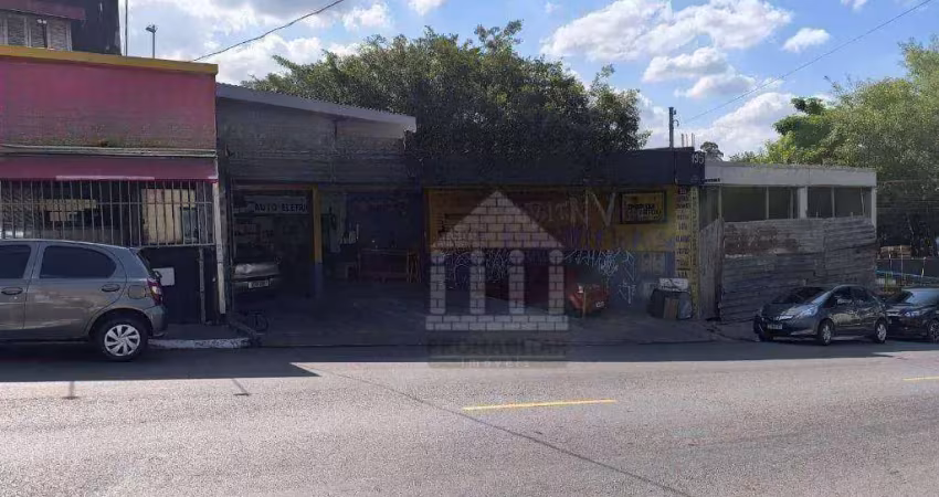 Prédio à venda na Avenida Conde Rosália Iannini, --, Parque América, São Paulo