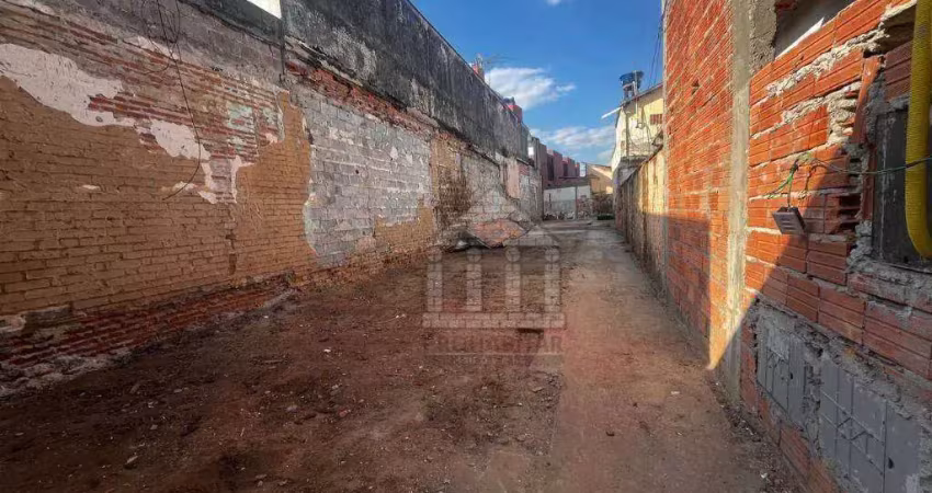 Terreno à venda na Rua Domingos Prado, --, Santo Amaro, São Paulo