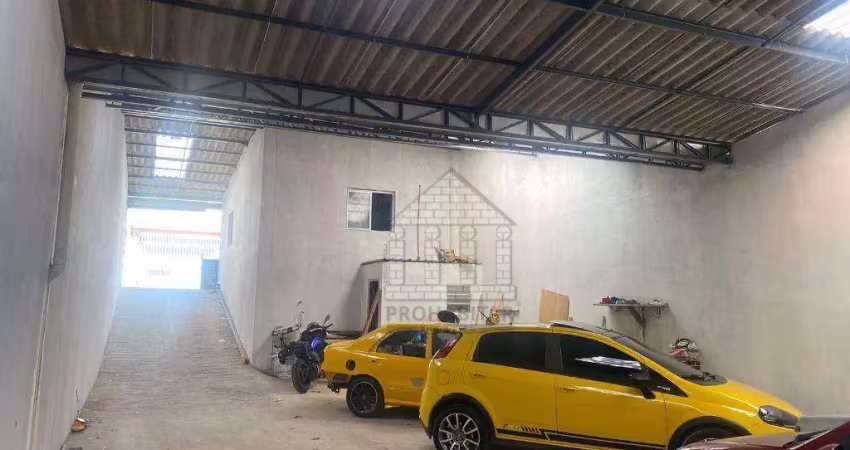 Salao comercial 110m2- disponivel para locaçao - jd.mirna-sp