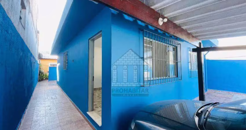 Casa com 3 quartos para alugar na vila são josé (cidade dutra)
