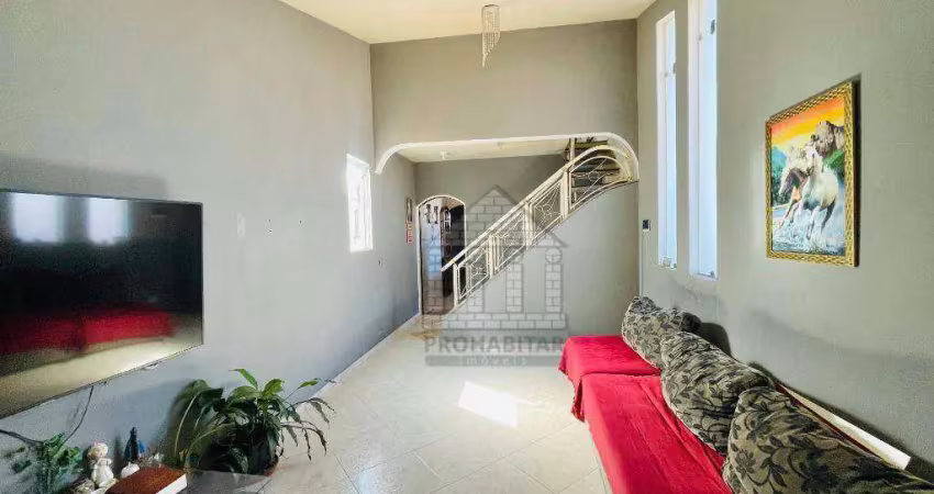 Casa com 3 quartos à venda na Rua José Rufino da Silva, --, Jardim Primavera, São Paulo