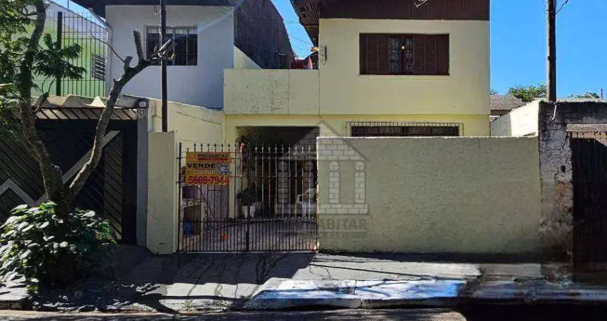 Casa com 2 quartos à venda na Rua Guaruva, --, Cidade Dutra, São Paulo