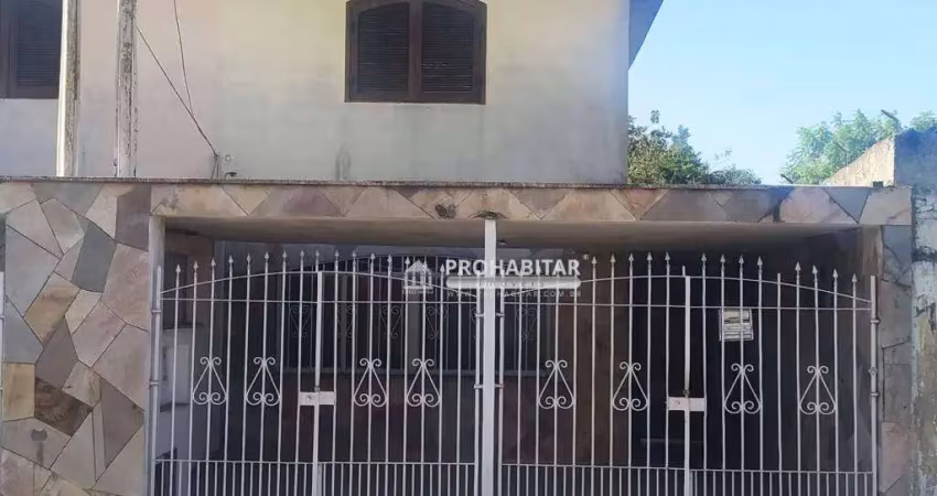 Casa com 3 quartos à venda na Rua Walter Pereira Correia, --, Jardim Cliper, São Paulo
