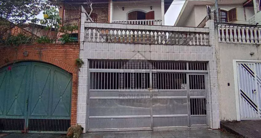 Sobrado com 3 quartos à venda no parque das árvores