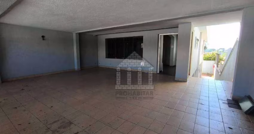 Casa com 3 quartos à venda no jardim bela vista (zona sul)