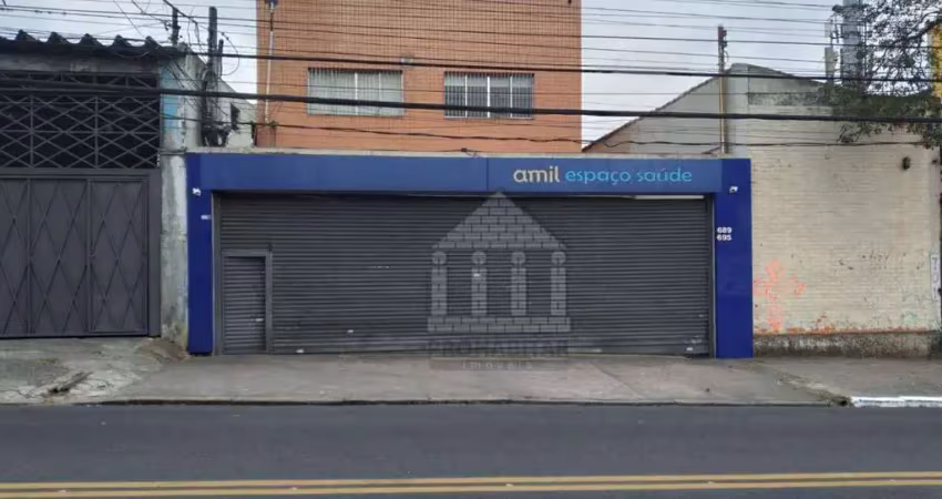 Prédio para alugar na Rua Barão do Rio Branco, --, Santo Amaro, São Paulo