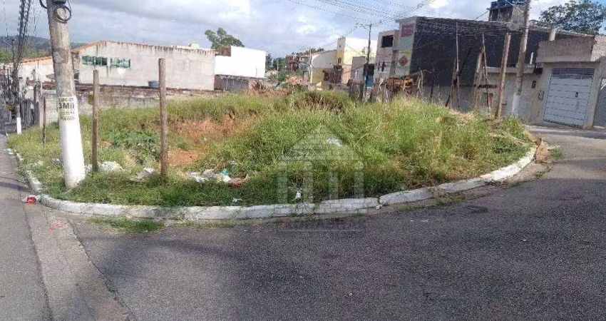 Terreno de esquina a venda bairro próximo a estação varginha da cptm