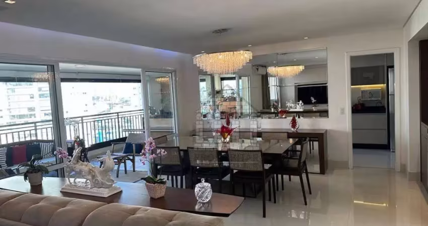 Apartamento com 4 quartos à venda no jardim marajoara