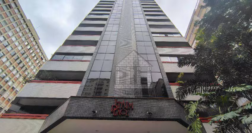 Apartamento com 2 quartos à venda ou aluguel em itaim bibi