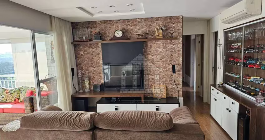 Apartamento com 4 quartos à venda no jardim marajoara