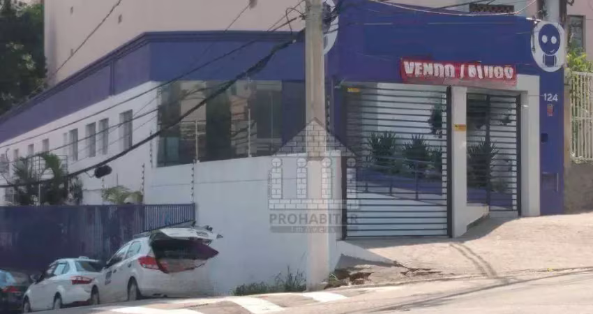 Prédio à venda, 710 m² por r$ 4.500.000,00 - aclimação - são paulo/sp