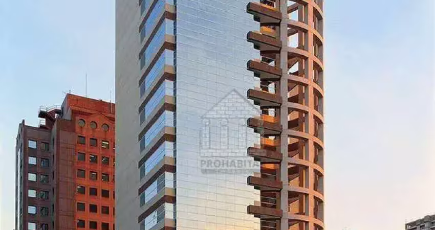 Sala comercial à venda na Rua Pequetita, --, Vila Olímpia, São Paulo