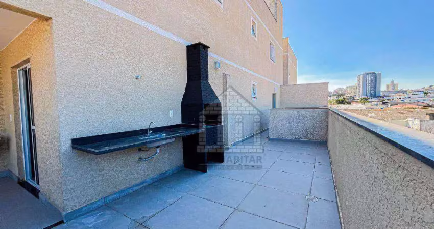 Apartamento duplex, 75 m² - venda por r$ 710.000,00 ou aluguel por r$ 4.260,00/mês - vila gea - são paulo/sp