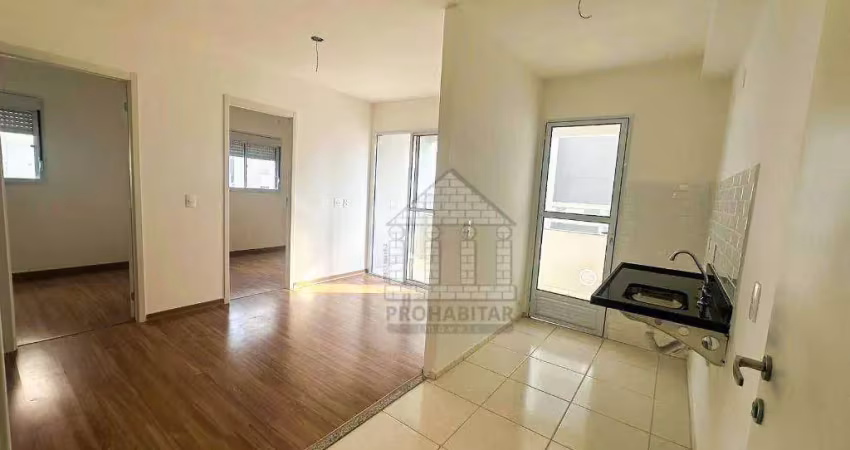 Apartamento com 2 quartos à venda na Rua Galeno de Castro, --, Jurubatuba, São Paulo